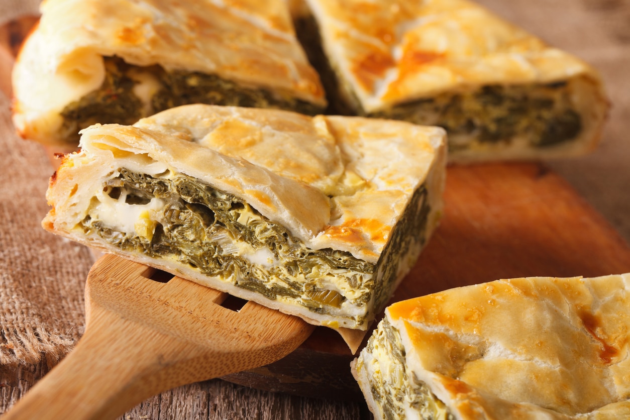 Spanakopita